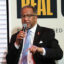 Rev. Ben Chavis speaks as panelist for the Real Talk Drives Real Change Tour at the Lincoln Theatre in Washington, D.C. on on June 26, 2022. Credit: Brian Stukes/Getty Images