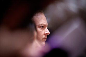EPA Administrator Lee Zeldin attends a cabinet meeting with President Donald Trump at the White House on Feb. 26 in Washington, D.C. Credit: Andrew Harnik/Getty Images