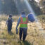 The consulting firm WSP was hired to restore Staten Island’s Saw Mill Creek Marsh and monitor it for 5 years. Credit: Courtesy of WSP