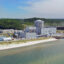 The currently retired Palisades Nuclear Generating Station is one of the oldest nuclear plants in the country, completed in 1971 along the shores of Lake Michigan. Credit: Nuclear Regulatory Commission