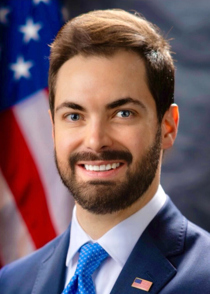 Scott Mason IV is the new administrator EPA Region 6. Credit: EPA