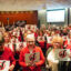 Naperville residents urged their City Council at a recent meeting to seek new providers of power after learning that 80 percent of the electricity for the city is sourced from coal plants. Credit: Courtesy of Hunter Byington