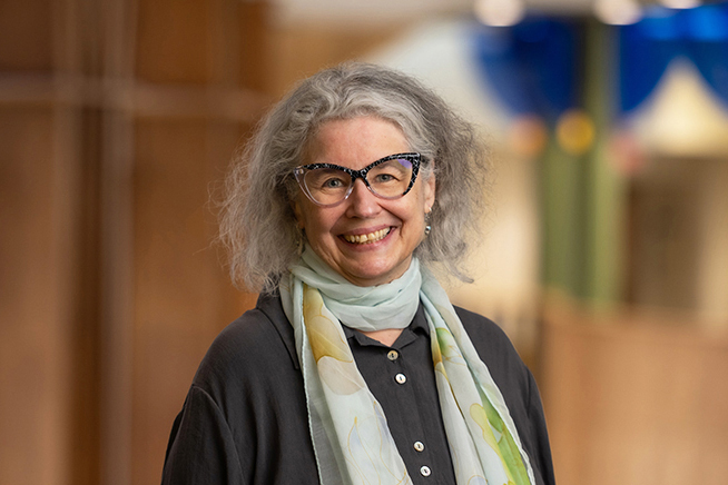 Arline Geronimus developed the theory of “weathering,” which addresses how marginalized communities fare under daily living and economic demands. Credit: University of Michigan