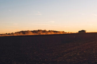 Ohio faced its most severe drought in a century in 2024. Credit: Seth Herald/NurPhoto via Getty Images