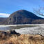 A view of Storm King Mountain from the Breakneck Ridge upper overlook, where a 7.5-mile linear park has been proposed near Cold Spring, N.Y. Credit: Lauren Dalban/Inside Climate News
