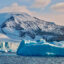 New research shows how freshwater from melting ice along the edge of Antarctica is changing the density of ocean layers, which could weaken the world's strongest ocean current by 20 percent in the next 25 years. Credit: Bob Berwyn/Inside Climate News