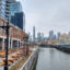 A new apartment complex is under construction along the Gowanus Canal at Degraw and Sackett streets, one of the latest projects tied to the Brooklyn neighborhood’s rezoning. Credit: Jordan Gass-Pooré/Inside Climate News