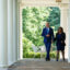 U.S. President Joe Biden and Catherine Coleman Flowers, founder of the Center for Rural Enterprise and Environmental Justice, arrive for an event at the White House on April 21, 2023. Credit: Drew Angerer/Getty Images