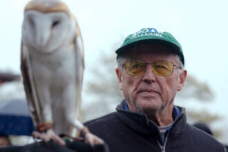 Don Riepe, a Broad Channel resident, has devoted his life to protecting Jamaica Bay and introducing other New Yorkers to the natural wonders and wildlife living in their backyard.