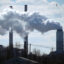 A view of the coal-fired Brandon Shores Power Plant in Baltimore. Credit: Mark Wilson/Getty Images