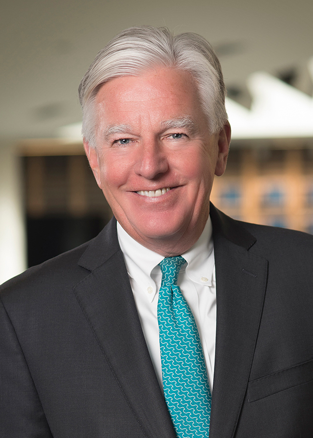 University of Massachusetts President Marty Meehan