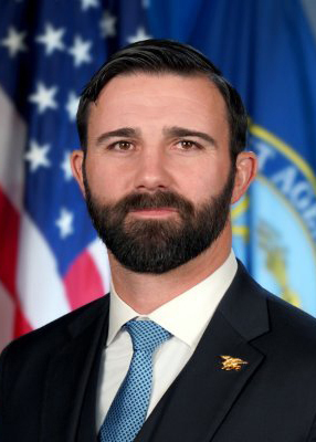 Cameron Hamilton, former acting head of the Federal Emergency Management Agency. Credit: FEMA