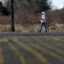 A person walks their dog at Warminster Community Park located on the former Naval Air Warfare Center Warminster site in Bucks County, Pa. Former military bases in the area are linked to contaminated drinking water, affecting tens of thousands of residents in Bucks and Montgomery Counties in Eastern Pennsylvania. Credit: Bastiaan Slabbers/NurPhoto via Getty Images