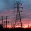 A view of transmission lines in Melville, N.Y. Credit: Steve Pfost/Newsday RM via Getty Images