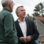 Gov. Phil Scott cited a lack of charging stations and a freeze of millions of dollars in federal funding for chargers in Vermont as part of the reason for the order. Credit: Suzanne Kreiter/The Boston Globe via Getty Images