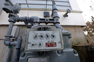 The Maryland Office of People’s Counsel first filed a complaint against Washington Gas in 2021. Credit: Stuart Cahill/MediaNews Group/Boston Herald via Getty Images