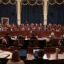 Members of the House Ways and Means Committee participate in a markup hearing focused on the “One Big, Beautiful Bill” in the Longworth House Building on May 13 in Washington, D.C.Credit: Chip Somodevilla/Getty Images