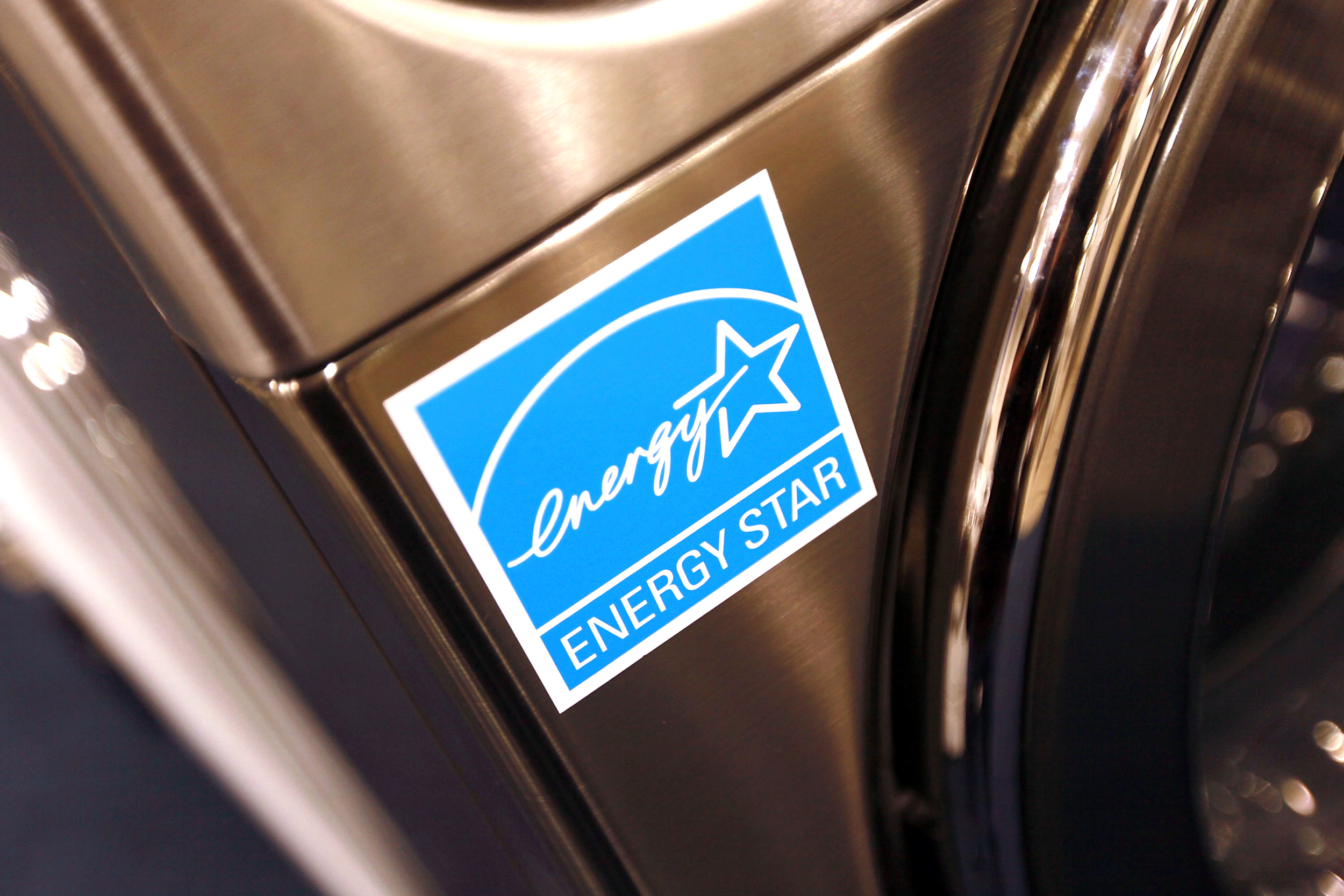 The Energy Star program was first established under President George H.W. Bush’s administration in 1992. Credit: Joe Raedle/Getty Images
