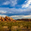 A budget amendment in Nevada would pave the way for the development of public land near the Gold Butte National Monument. Credit: Bureau of Land Management