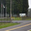A view of Station 155, one of Transco’s several compressor stations along the Southeast Supply Enhancement Project pipeline route, in a residential neighborhood of Lexington, N.C. Credit: Lisa Sorg/Inside Climate News