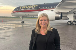 Twinkle Cavanaugh was recently appointed as the State Director for Rural Development in Alabama under the Trump administration. Credit: Twinkle Cavanaugh Campaign