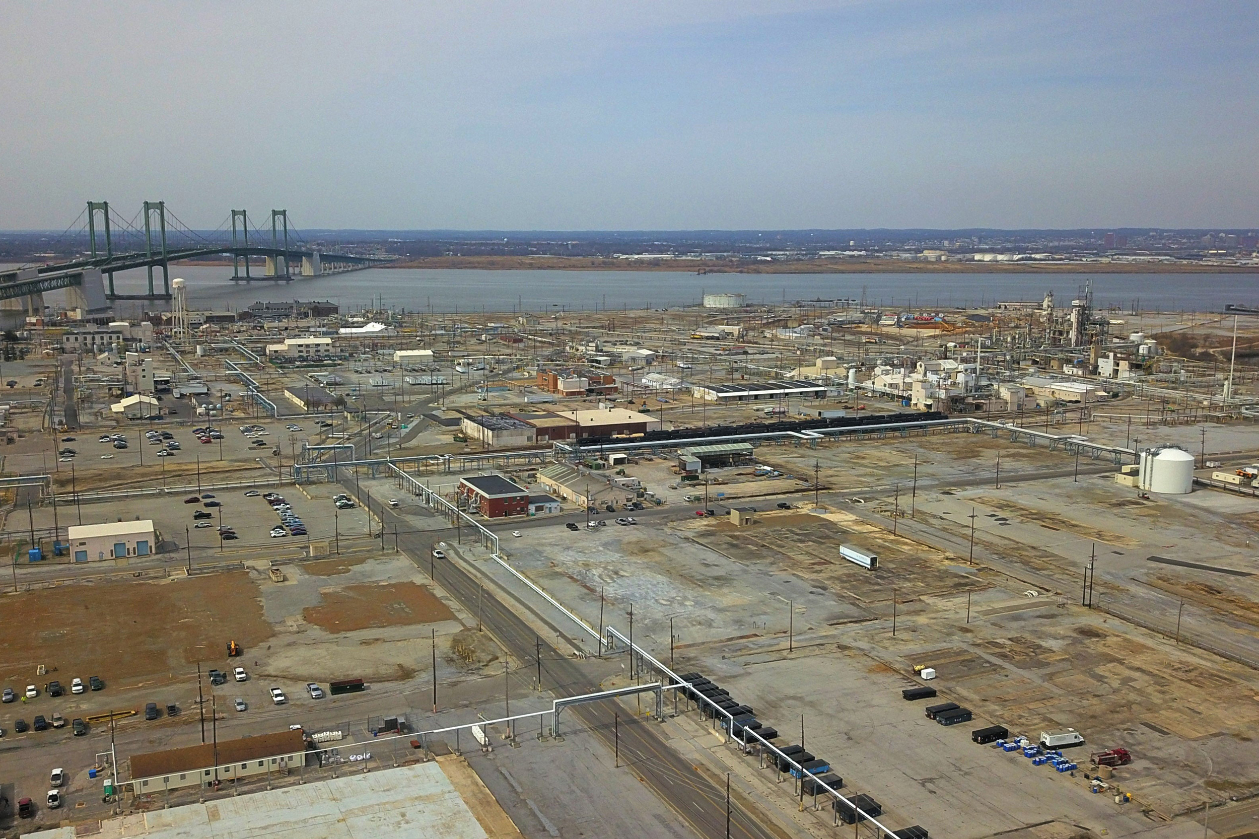 The settlement stems from 3M’s supply of PFAS to the Chambers Works facility in Salem County, N.J. Credit: Tim Larsen/Office of New Jersey Attorney General