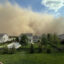 A dust storm approaches Bloomington, Ill., on May 16. Credit: Jason Borchardt/Chicago NWS