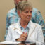 Kathy Love, director of the Alabama Surface Mining Commission, speaks during a June ASMC meeting. Credit: Lee Hedgepeth/Inside Climate News
