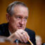Chairman Sen. Mike Crapo (R-Idaho) speaks during a Senate Finance Committee hearing on June 12 in Washington, D.C. Credit: Andrew Harnik/Getty Images