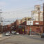 People cross a street in an industrial area of Newark’s Ironbound neighborhood. Credit: Paul Sableman/CC BY 2.0