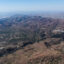 An aerial view of Oak Flat, a site sacred to the Western Apache, near Superior, Ariz. Credit: EcoFlight
