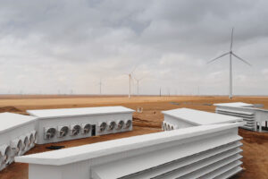 Soluna’s Project Dorothy data center in Texas. Credit: Soluna