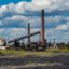 The majority-Black residents of north Birmingham continue to face the impacts of the idled Bluestone Coke facility. Credit: Lee Hedgepeth/Inside Climate News