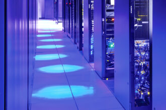 A proposed data center for Equinix Inc. in Minooka could use 30 percent of the municipality’s allocated drinking water. Credit: Equinix