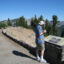 Visitors explore Rim Village at Crater Lake National Park. Credit: NPS