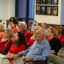 Bessemer residents attend a City Council meeting on July 15 to express opposition to a proposed data center. Credit: Lee Hedgepeth/Inside Climate News