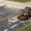 Treated sewage sludge dries in shallow sand beds. Credit: Jon G. Fuller/VW Pics/Universal Images Group via Getty Images