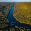The Delaware River flows through Pennsylvania near the New Jersey border. Credit: Visions of America/Joseph Sohm/Universal Images Group via Getty Images