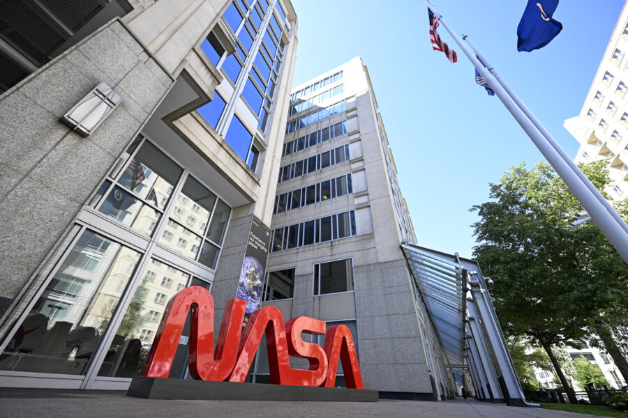 NASA says it has “no legal obligation” to maintain public access to archives of pre-existing National Climate Assessments. Credit: Celal Gunes/Anadolu Agency via Getty Images