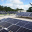A view of the Prairie View A&M University Solar Lab in Prairie View, Texas. Credit: Melissa Phillip/Houston Chronicle via Getty Images