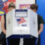 People vote on the New York City mayoral primary election at Louis D. Brandeis High School day in Manhattan on June 24. Credit: Timothy A. Clary/AFP via Getty Images