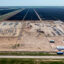 Hornet Solar in Swisher County, Texas, is the largest U.S. power plant to go online in the first six months of this year, based on its capacity of 600 megawatts. Credit: Vesper Energy