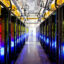Inside Google’s data center in Council Bluffs, Iowa. Credit: Google
