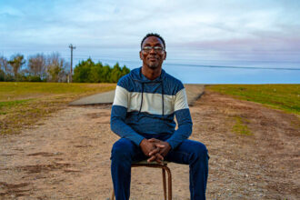 Pastor Timothy Williams has led the charge for change in the Shiloh Community he calls home. Credit: Lee Hedgepeth/Inside Climate News