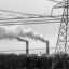 A view of DTE Energy’s Monroe coal-fired power plant in Monroe, Mich. Credit: Jim West/Universal Images Group via Getty Images