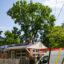 Rooftop solar panels are installed on a home in Kensington, Md., on July 3. Credit: Maansi Srivastava/The Washington Post via Getty Images