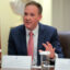 EPA Administrator Lee Zeldin speaks during a cabinet meeting with President Donald Trump and his administration at the White House on Aug. 26 in Washington, D.C. Credit: Chip Somodevilla/Getty Images