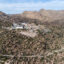 Resolution Copper’s proposed mine near the site of Oak Flat in Arizona will eventually create a giant sinkhole on land sacred to the Western Apache people. Credit: Elias Butler
