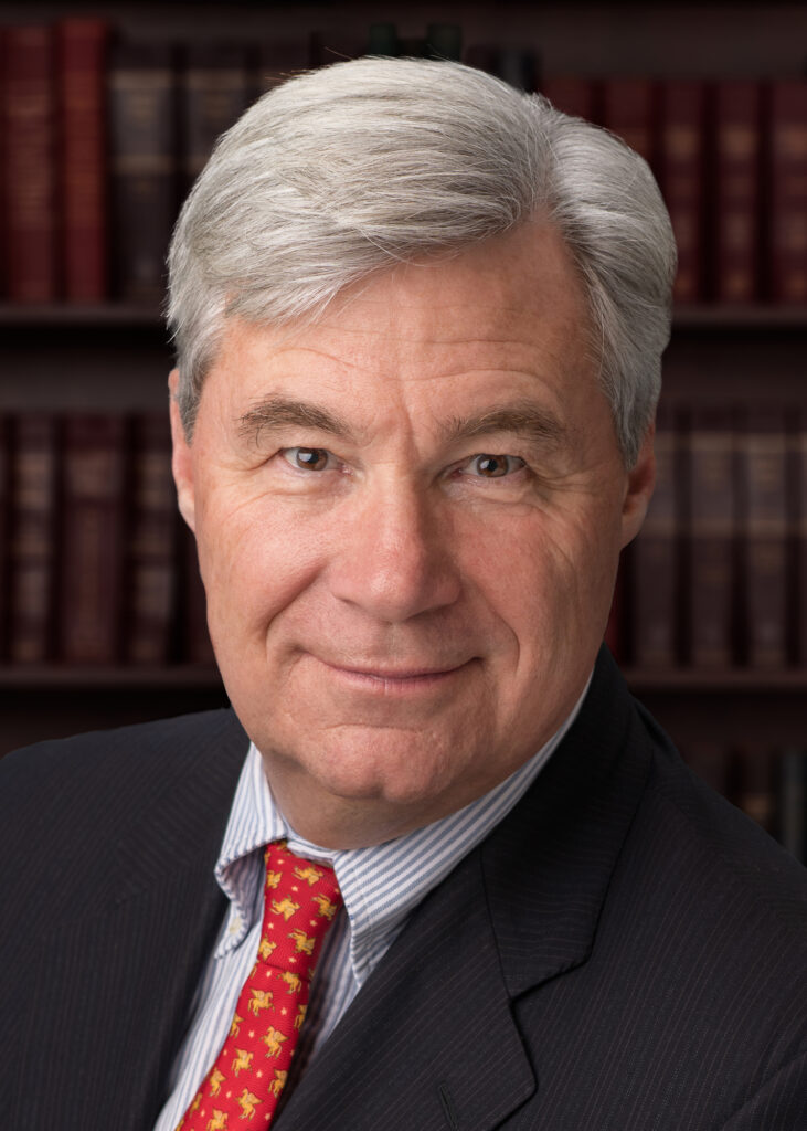 Sen. Sheldon Whitehouse. Credit: U.S. Senate