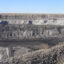 A surface coal mine in Wyoming’s Powder River Basin. Credit: BLM Wyoming